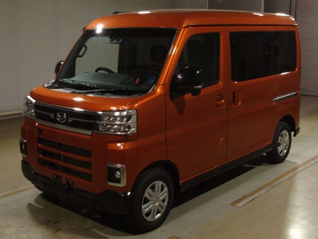DAIHATSU ATRAI VAN 2025