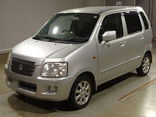 SUZUKI SOLIO 2008