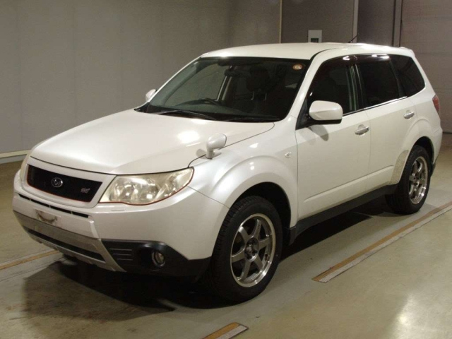 SUBARU FORESTER 2009