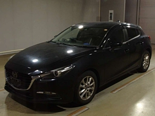 MAZDA AXELA 2018
