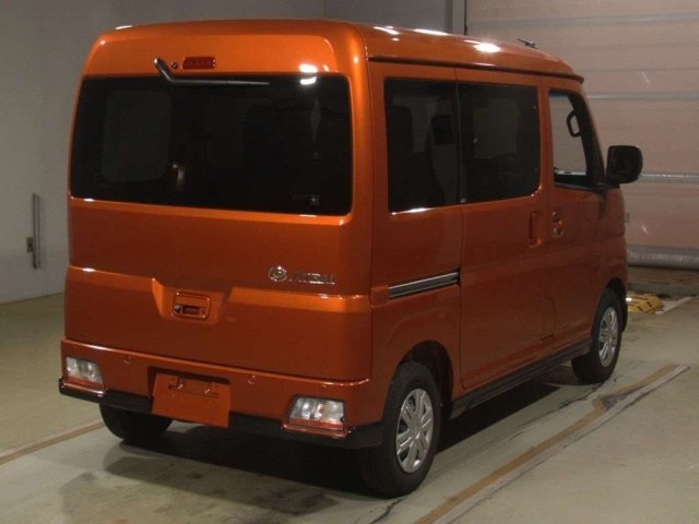 DAIHATSU ATRAI VAN 2025