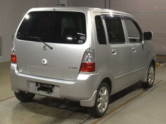 SUZUKI SOLIO 2008