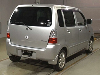 SUZUKI SOLIO 2008