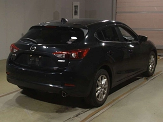 MAZDA AXELA 2018