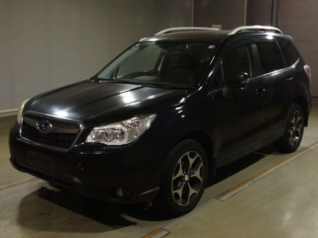 SUBARU FORESTER 2014