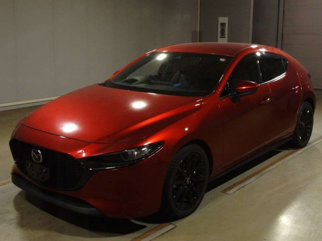 MAZDA MAZDA3 2020