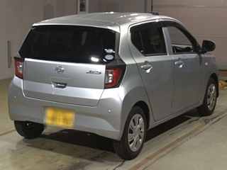 DAIHATSU MIRA E S 2021