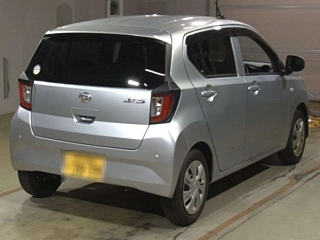 DAIHATSU MIRA E S 2022