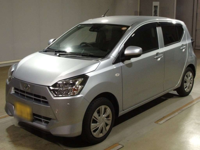 DAIHATSU MIRA E S 2022