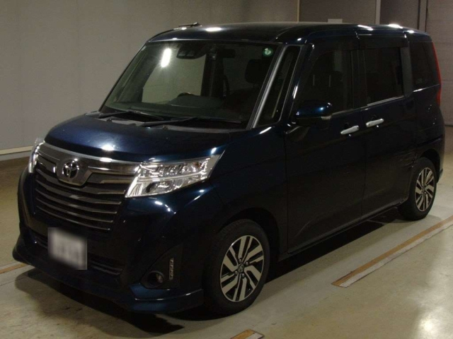 TOYOTA ROOMY 2019