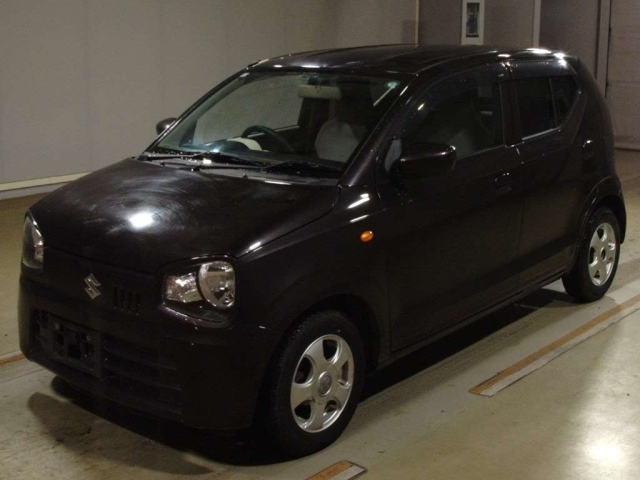 SUZUKI ALTO 2015