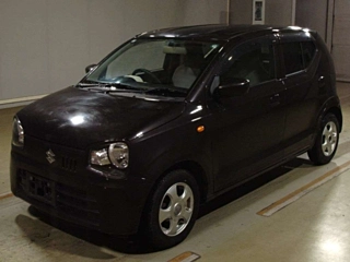 SUZUKI ALTO 2015