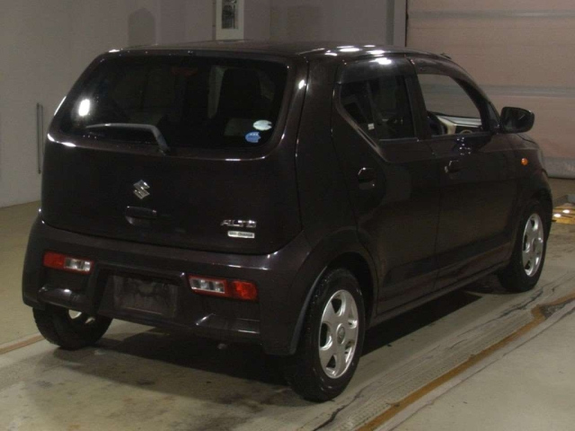 SUZUKI ALTO 2015