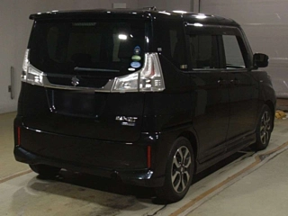 SUZUKI SOLIO 2016