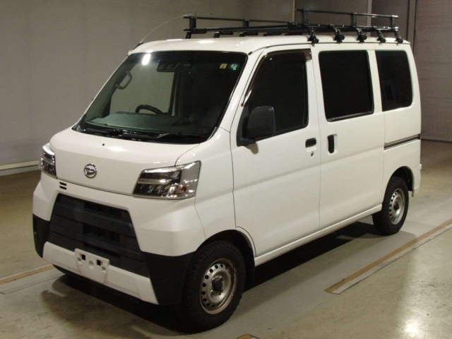 DAIHATSU HIJET VAN 2021