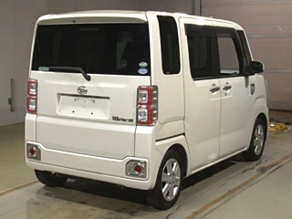 DAIHATSU WAKE 2016