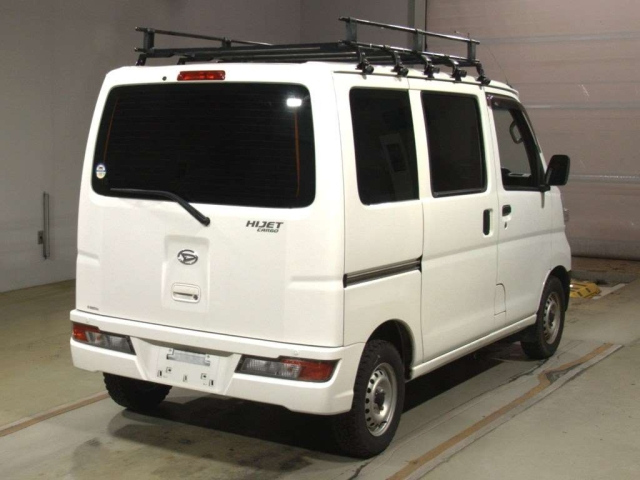 DAIHATSU HIJET VAN 2021