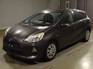 TOYOTA AQUA 2014