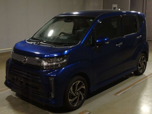 DAIHATSU MOVE 2018