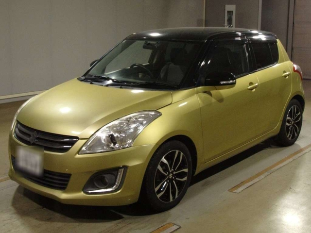 SUZUKI SWIFT 2015