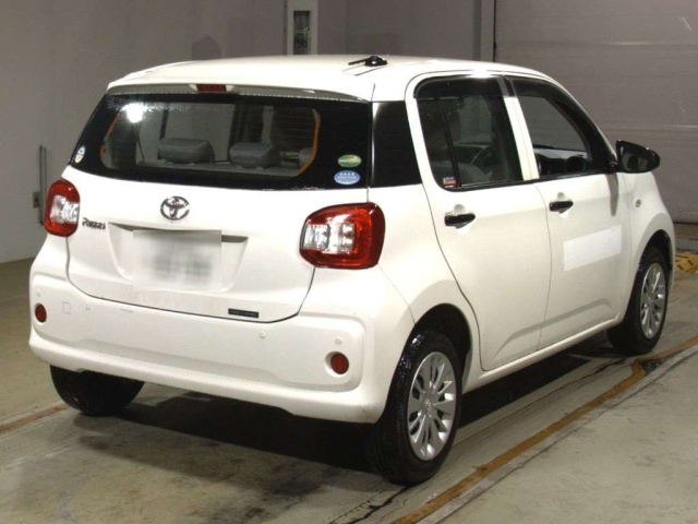 TOYOTA PASSO 2019