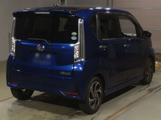 DAIHATSU MOVE 2018