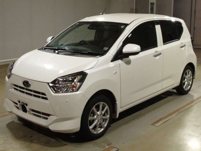 SUBARU PLEO PLUS 2017