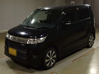 SUZUKI WAGON R 2011