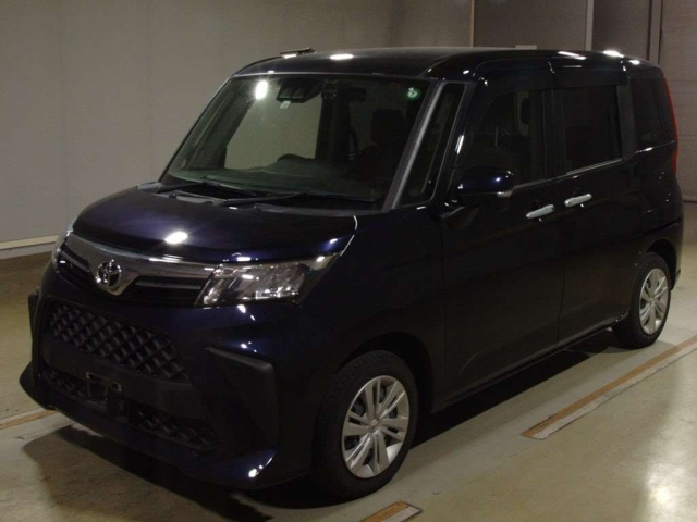 TOYOTA ROOMY 2022