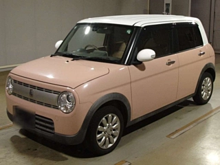 SUZUKI ALTO LAPIN 2015