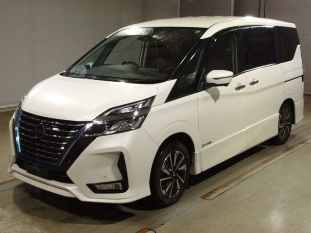 NISSAN SERENA 2020