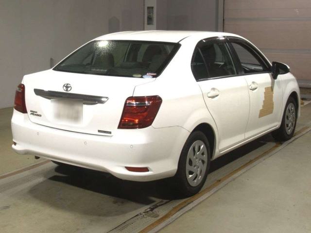 TOYOTA COROLLA AXIO 2020