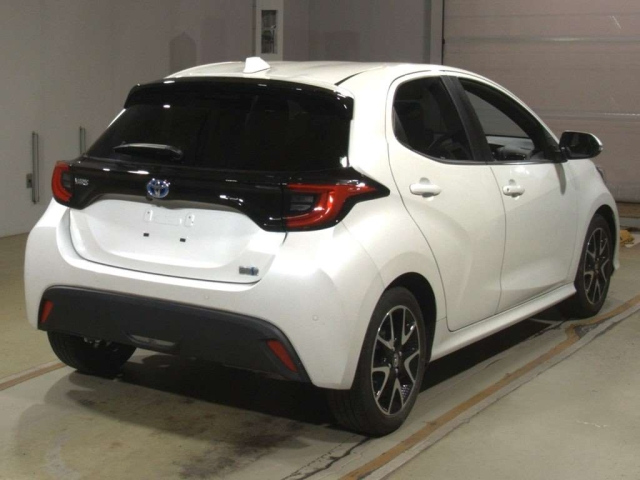 TOYOTA YARIS 2022