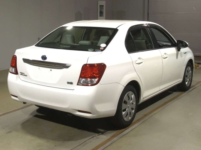 TOYOTA COROLLA AXIO 2014