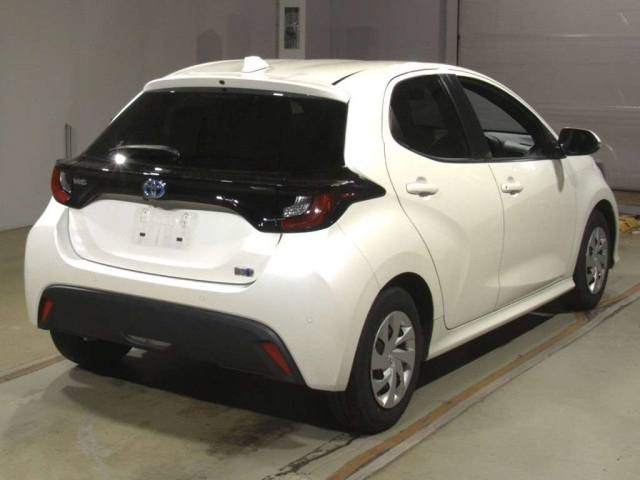 TOYOTA YARIS 2021