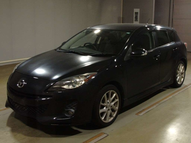 MAZDA AXELA 2011