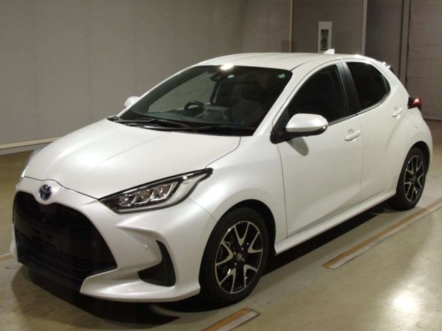 TOYOTA YARIS 2022