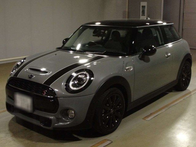 BMW MINI 2018