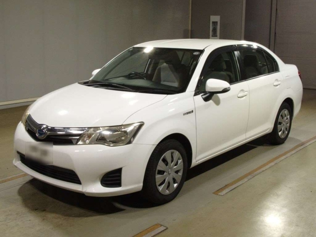 TOYOTA COROLLA AXIO 2014