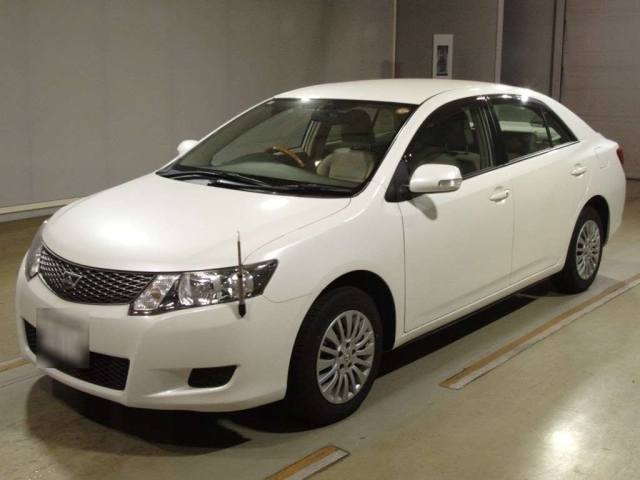 TOYOTA ALLION 2009