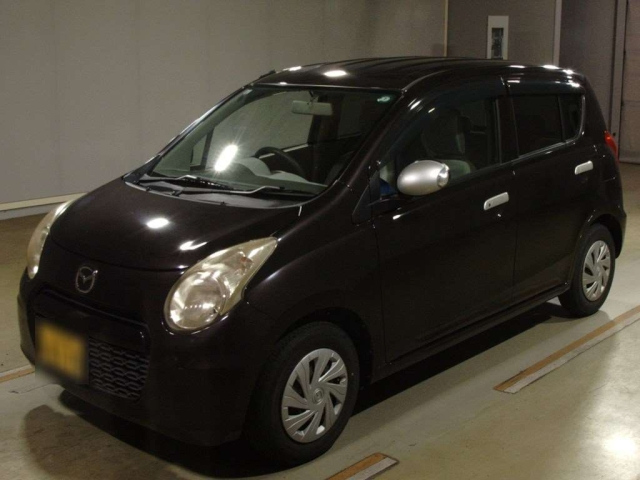 MAZDA CAROL 2013