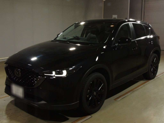 MAZDA CX-5 2023