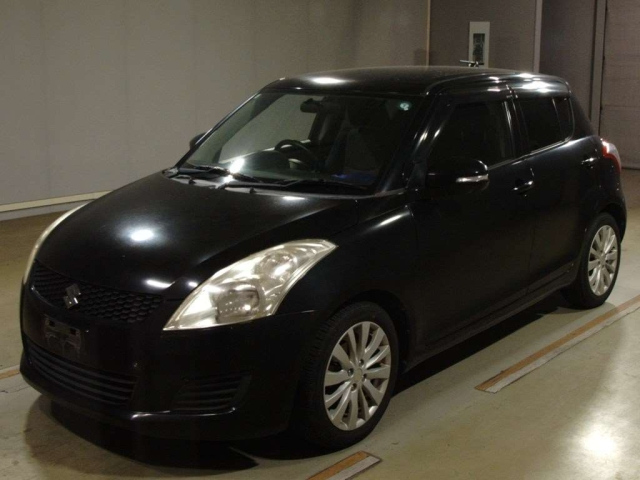 SUZUKI SWIFT 2013