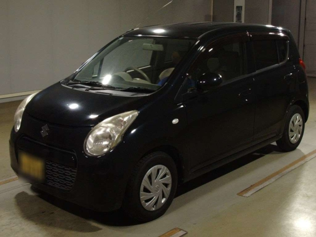 SUZUKI ALTO ECO 2012