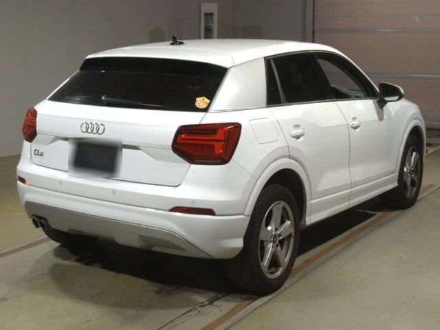 AUDI Q2 2021