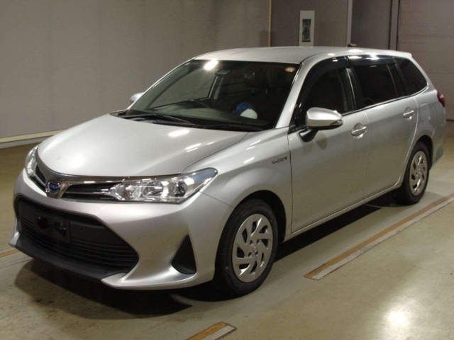 TOYOTA COROLLA FIELDER 2020