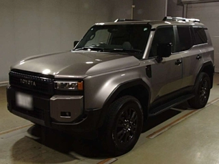 TOYOTA LAND CRUISER 2024
