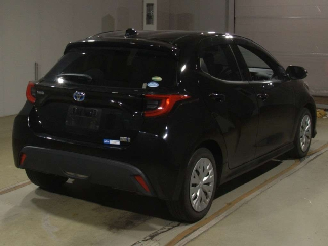 TOYOTA YARIS 2020