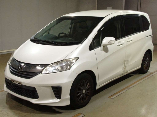 HONDA FREED 2015