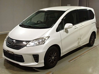 HONDA FREED 2015